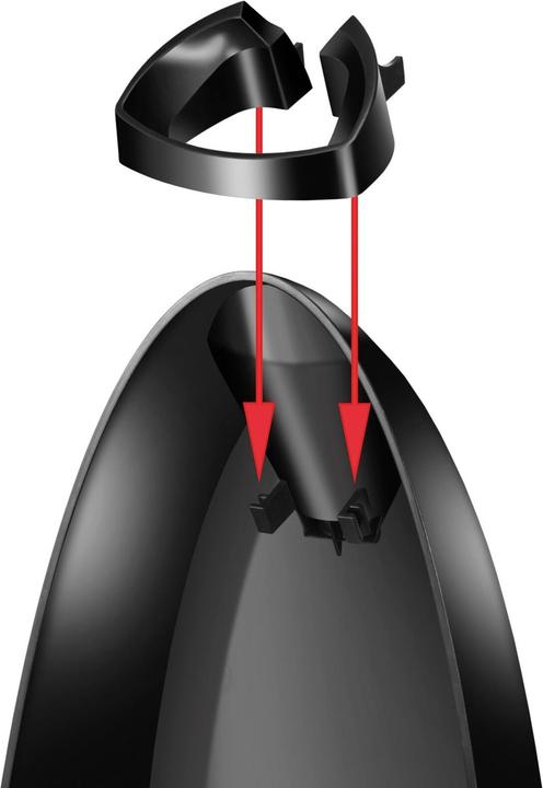 Produktbild ESGE Zauberstab - Zauberbasis