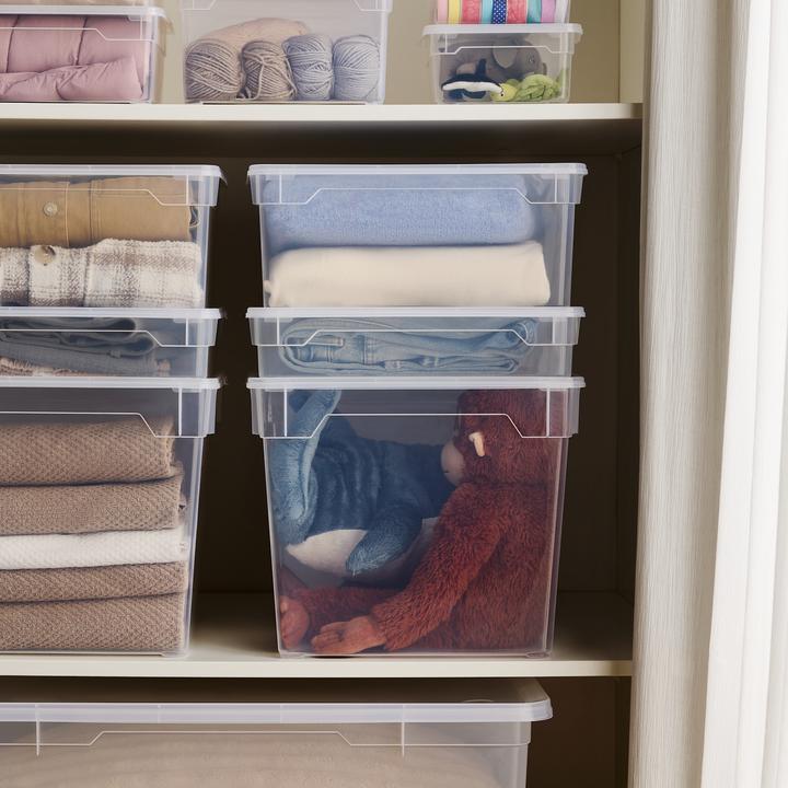 Produktbild Rotho Clear (40 x 33.5 x 17 cm, 18 l)