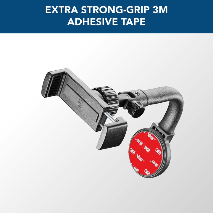 Actual product image Cellularline Spin Display Car Holder