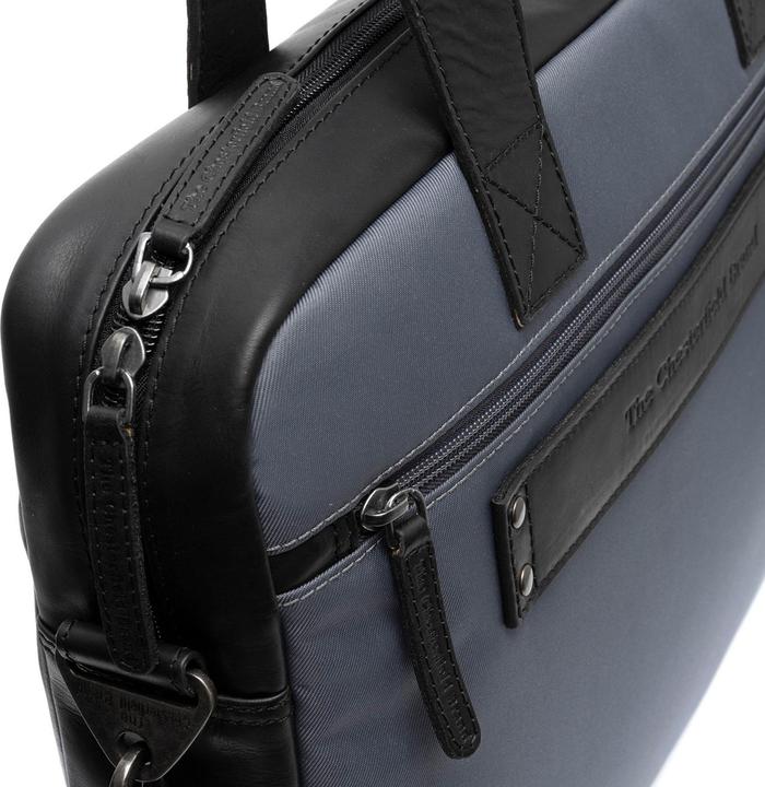 Actual product image The Chesterfield Brand Narvik briefcase 40 cm laptop compartment (16.54")