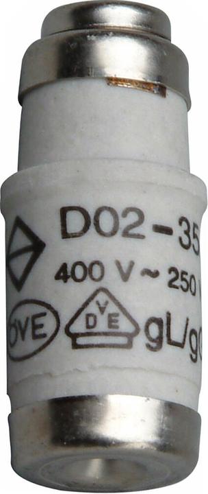 Produktbild HP Autozubehör Schmelzsicherung 35 A E18 / D02 500 V (35 A)