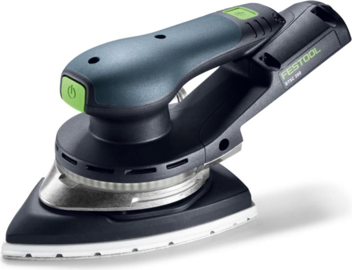 Image du produit Festool DTSC 200 de base (Plateau de ponçage triangulaire, Ponceuse excentrique, Ponceuse vibrante)