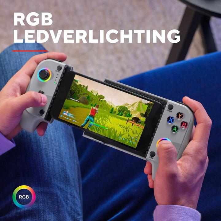 Immagine prodotto Trust GXT735G Mylox Wireless mobile Controller grey (Android, iOS)