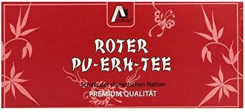 Produktbild Herboristeria Pu Erh Tea (50 g)