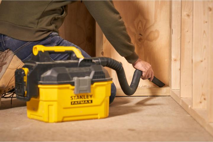 Actual product image Stanley V20 (Wet dry vacuum cleaner)