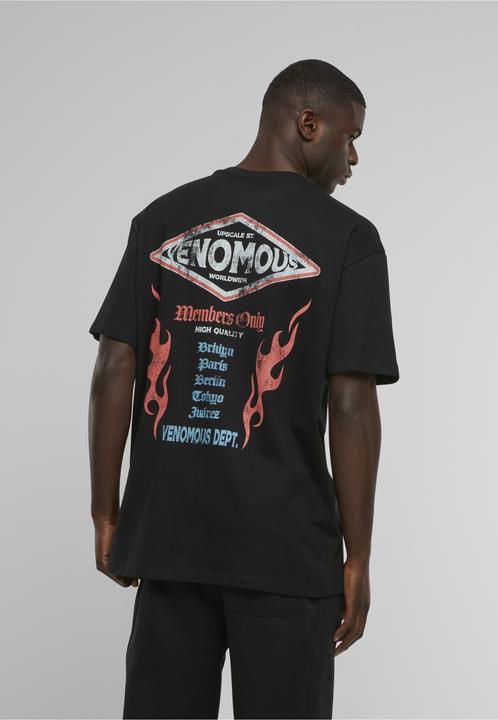 Produktbild Urban Classics Upscale UC Members Only Heavy Oversize Tee - 185297 (M)