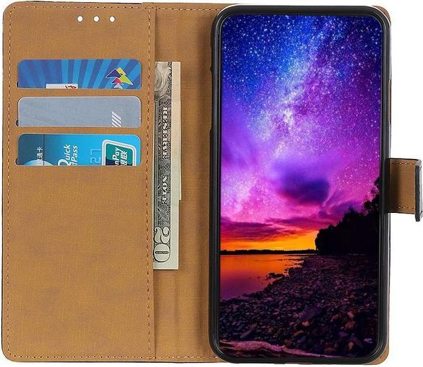 Immagine prodotto MU Classic Serie Classic II con copertina in pelle (Samsung Galaxy A70)