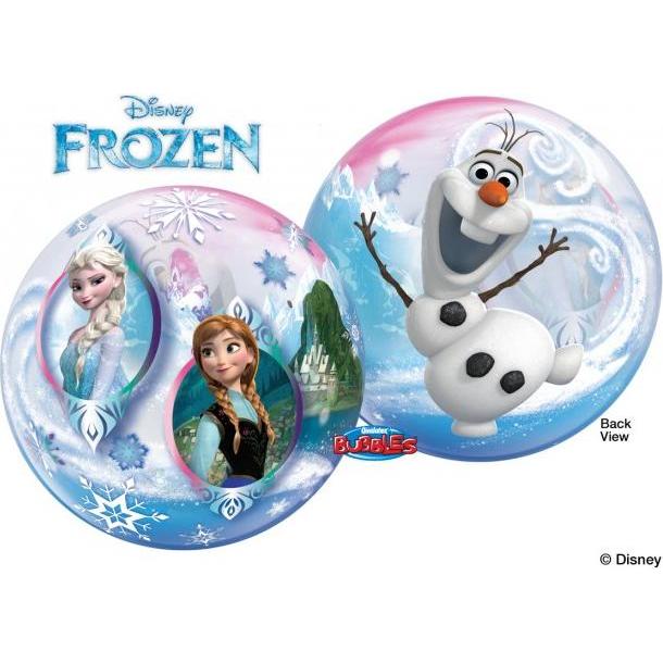 Qualatex Ballon Schneekönigin