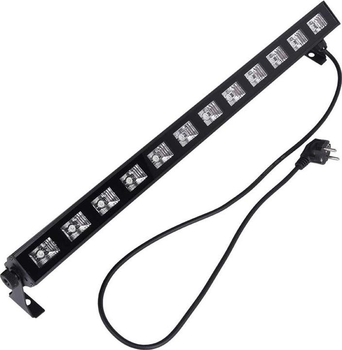 Actual product image No Name LIGHT4ME UV BAR 12 listwa LED belka ultrafioletowa