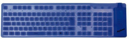 Produktbild KeySonic Ack-109 (DE, Kabelgebunden)