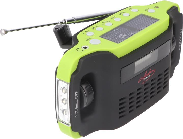 Image du produit Infactory NC-7044-919 (AM, FM)