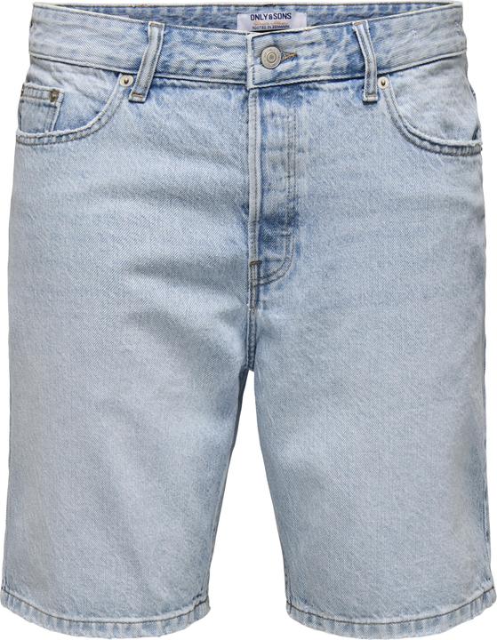 Image du produit Only & Sons Onsedge Lb 2041 Tai Dnm Shorts Noos (XXL)