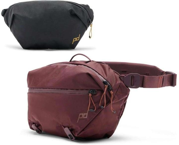 Actual product image Peak Design Outdoor Sling 2L (Camera hip bag, 2 l)