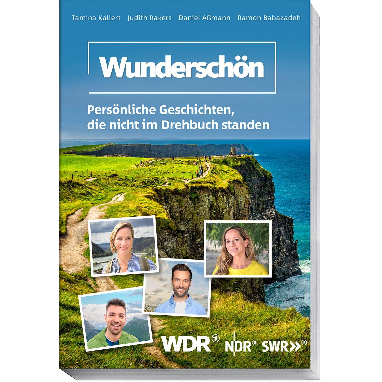 Wunderschön, Sachbücher von Daniel Assmann, Judith Rakers, Ramon Babazadeh, Tamina Kallert