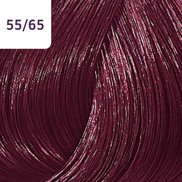 Immagine prodotto Wella Rosso vibrante Colour Touch - P5 55/65 (55, 65 biondo scuro mogano intenso viola)