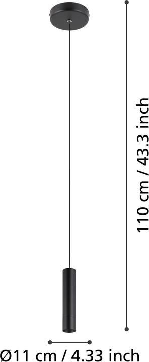 Immagine prodotto EGLO Almudaina (480 lm)