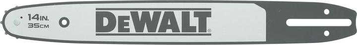 Actual product image DeWalt Centreboard, 35 cm for DCMCST635 (Chainsaw)