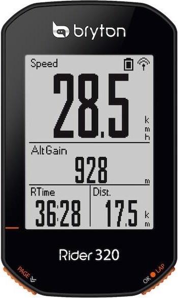 Produktbild Bryton Rider 320 E