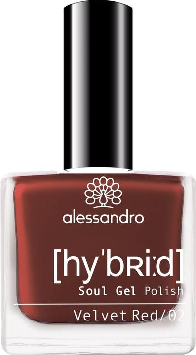 115 Velvet Red