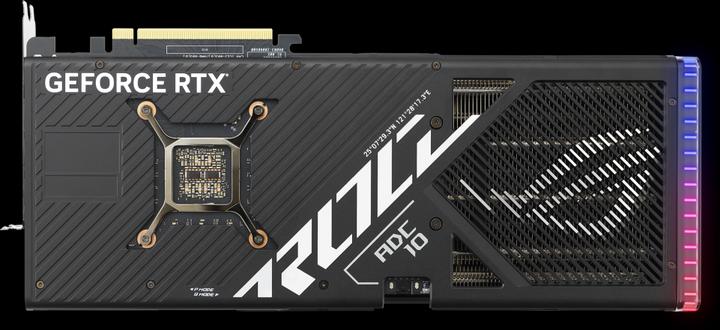 Image du produit ASUS ROG Strix GeForce RTX 4080 OC Edition (16 Go)