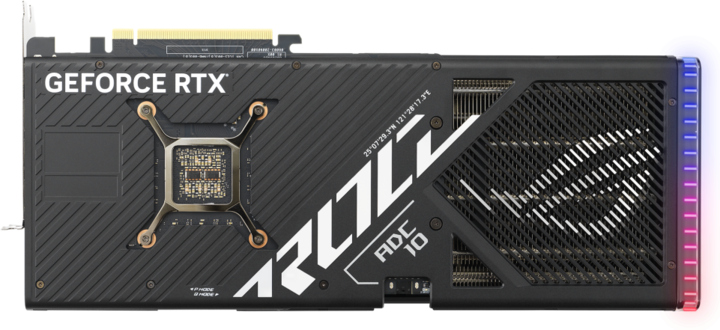 Actual product image ASUS ROG Strix GeForce RTX 4080 OC Edition (16 GB)