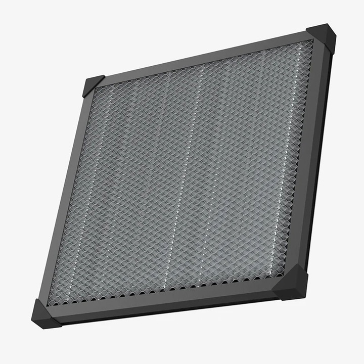 Actual product image Creality 500x500mm Honeycomb work table for laser engravers (Accessories)