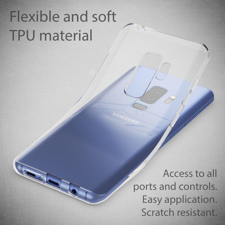 Produktbild Nalia Handyhülle (Samsung Galaxy S9+)