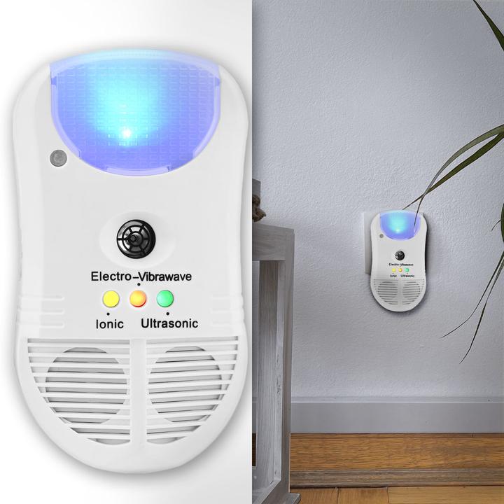 Actual product image Casativo Ultrasonic insect repeller