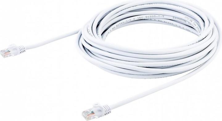 Produktbild StarTech PATCH CABLE CAT5E 10M (UTP, CAT5e, 10 m)
