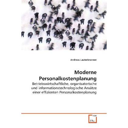 Moderne Personalkostenplanung, Fachbücher