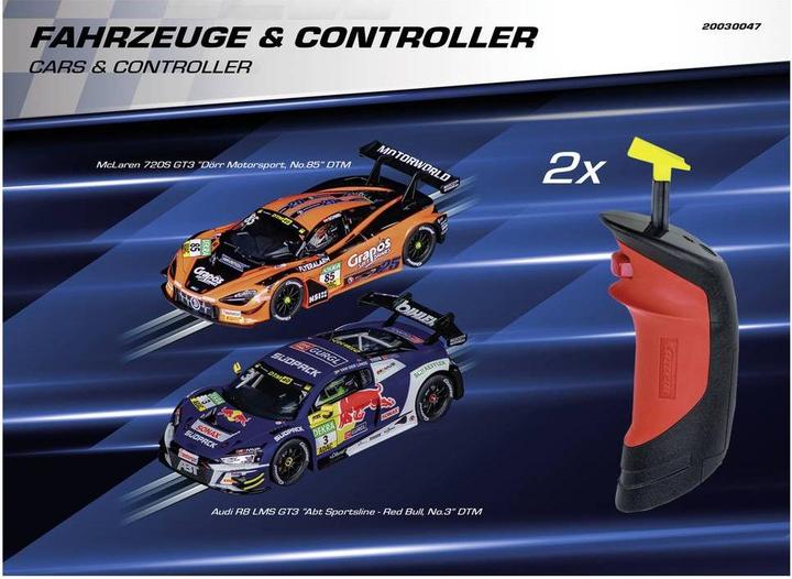 Actual product image Carrera DIG 132 Victory Circuit / 7.3 m