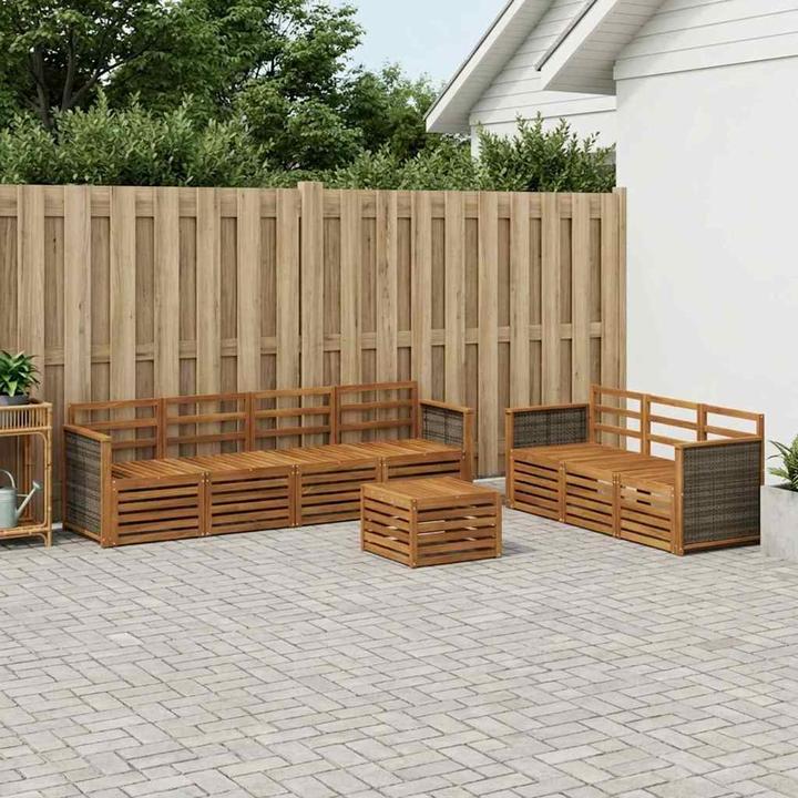 Immagine prodotto vidaXL Outdoor-Sofa