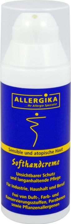 Image du produit Allergika crème mains douces, 50 ml CRE (50 ml)