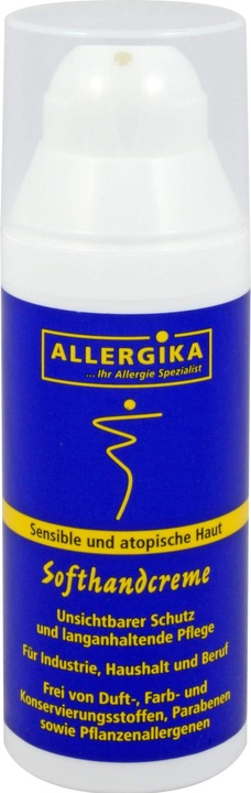 Allergika crema morbida per le mani, 50 ml CRE (50 ml)