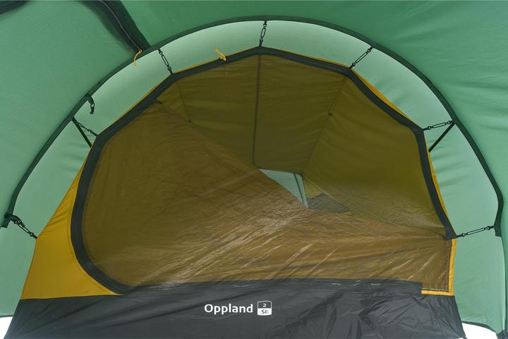 Produktbild Nordisk Oppland 2 SI (2.0) Tent (Tunnelzelt, 3.25 kg, 2 Personen)
