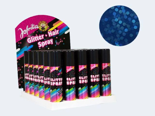 Image du produit Jofrika Laque pour cheveux Glitter