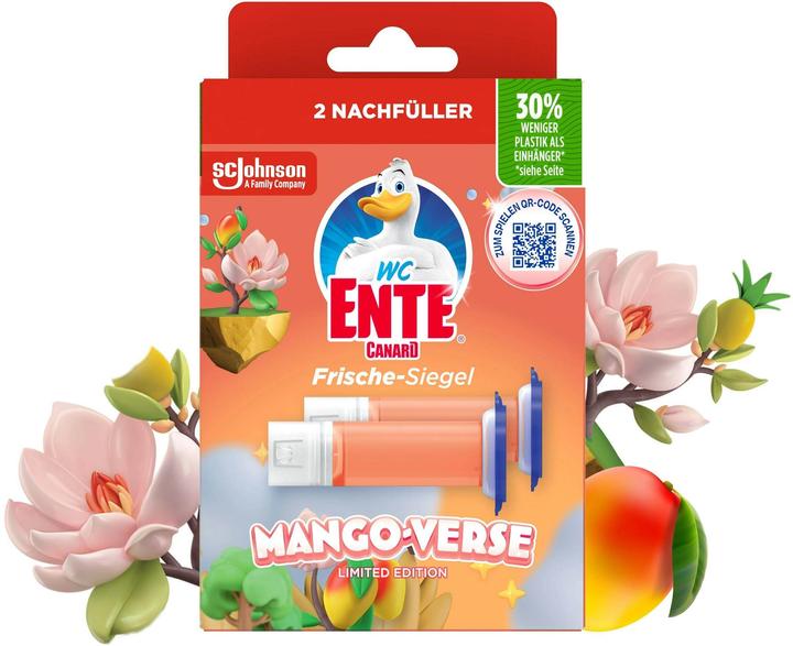 Produktbild WC-Ente Frische-Siegel