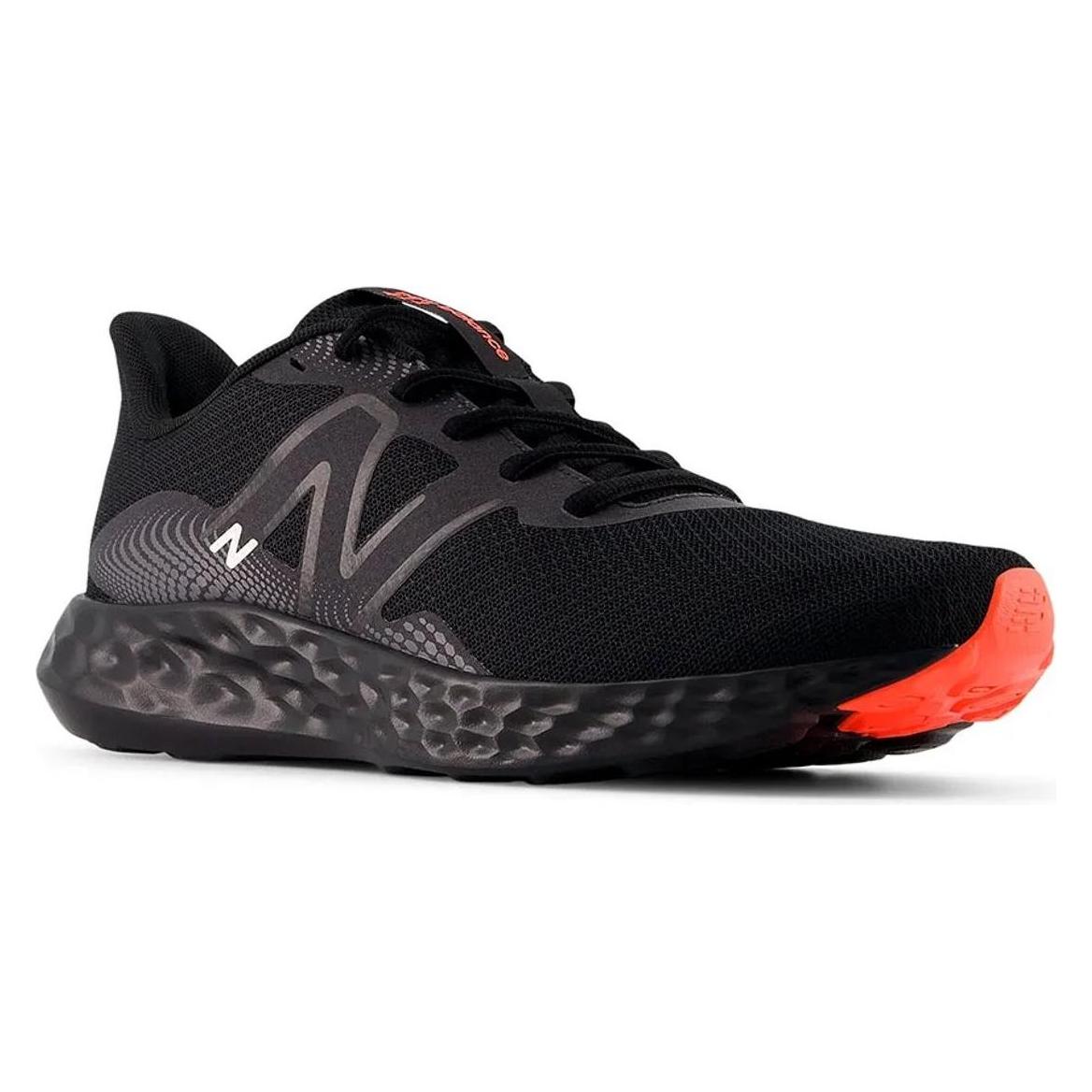 New Balance, Herren, Laufschuhe, Laufschuhe Für Herren (40.5), Schwarz