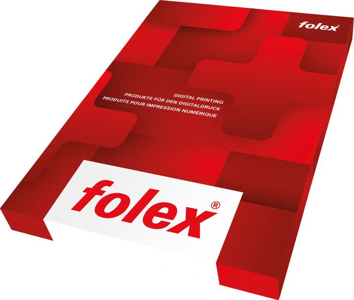 Image du produit Folex Films de projection Universal BG-72 (125 g/m², 100 x)