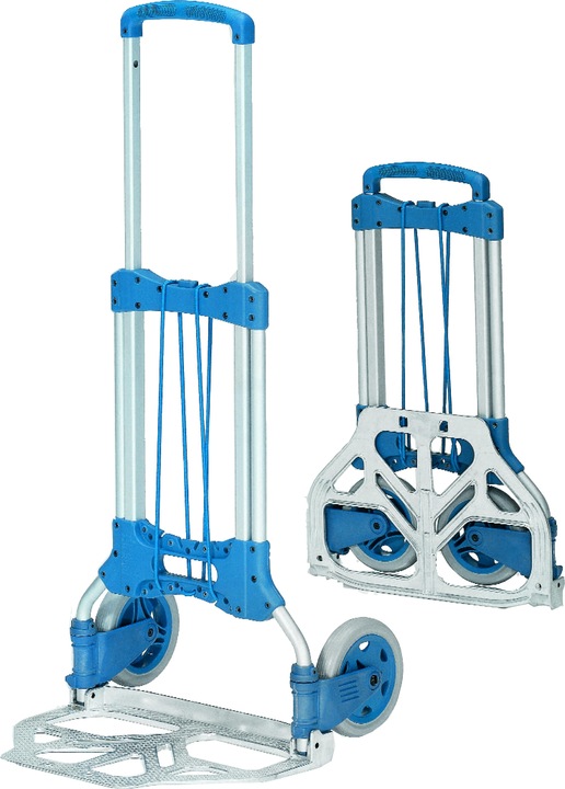 Fetra Folding barrow (125 kg)