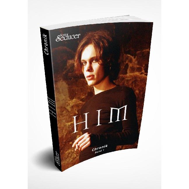 HIM Chronik.01, Sachbücher