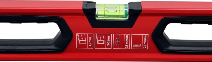 Actual product image Haushalt SPIRIT LEVEL HOUSEHOLD JYC-2015A 600 MM (60 cm)