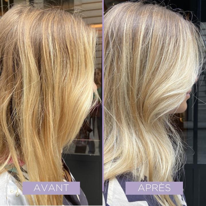 Actual product image Christophe Robin Baby Blonde Shampoo (250 ml, Liquid shampoo)