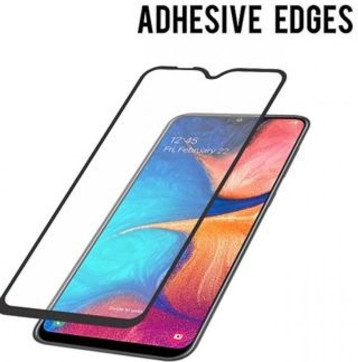 Produktbild Screenguard Samsung Galaxy A20e Full Screen Panzerglas Schutzfolie 2.5D 9H (1 Stück, Samsung Galaxy A20e)
