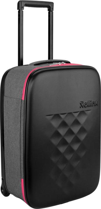 Actual product image Rollink Flex 21 2 Rollen Kabinentrolley 55 cm (40 l)