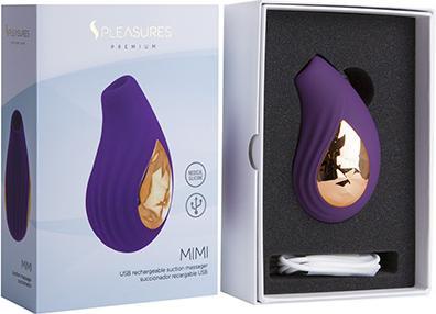 Produktbild S Pleasures Mimi - Lila