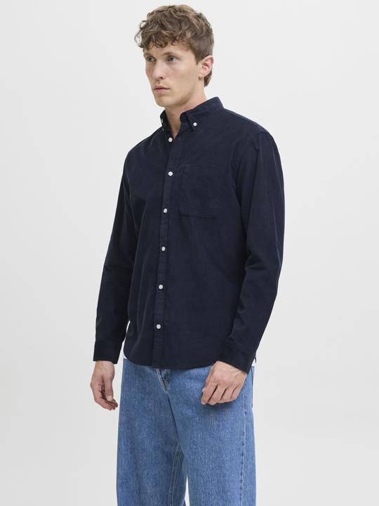 Actual product image Jack & Jones Jjeclassic Cord Shirt L/S Sn (M)