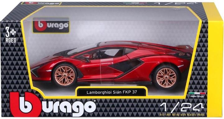 Image du produit Bburago Lamborghini Sián FKP 37