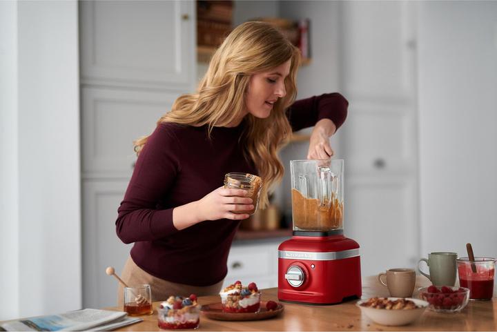 Produktbild KitchenAid Artisan 5KSB4026ECA Standmixer (1200 W)