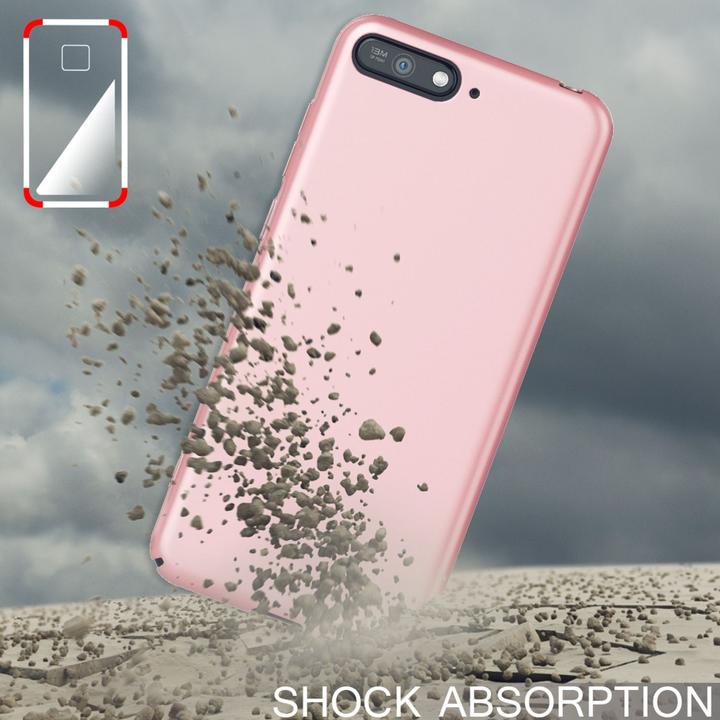 Immagine prodotto Nalia Custodia per cellulare (Huawei Y6 (2018))